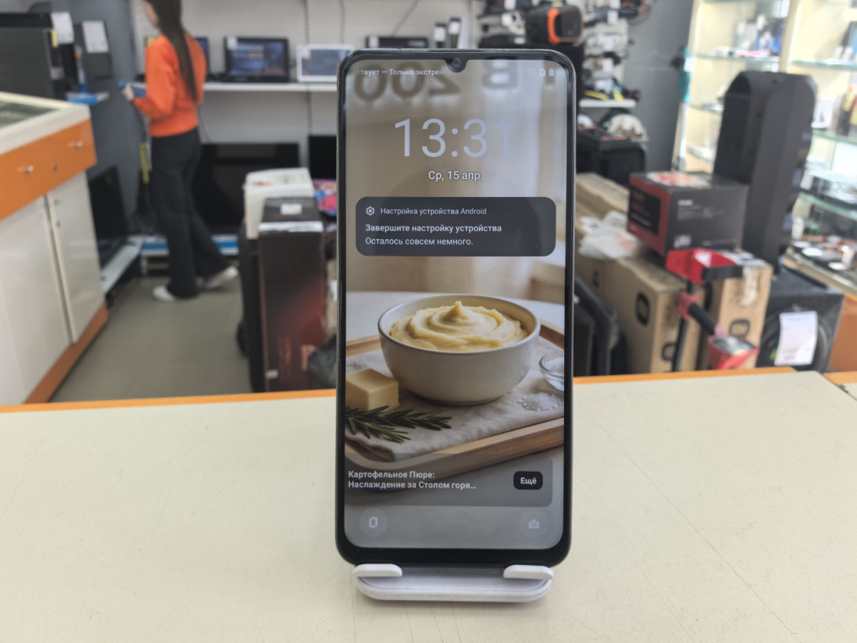 Смартфон Realme Note 50 3/64