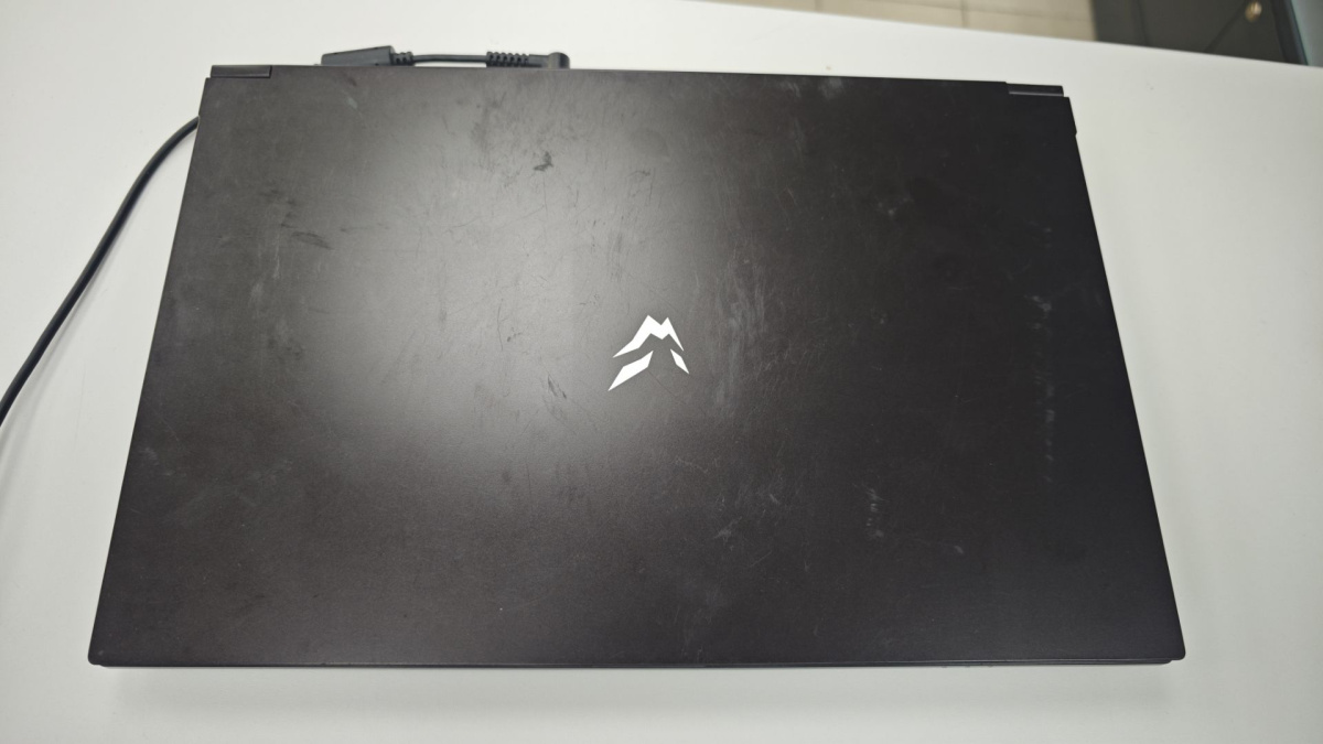 Ноутбук ARDOR Gaming; Core I5-12450H, GeForce RTX 3050 6GB, 16 Гб, 512 GB, Нет