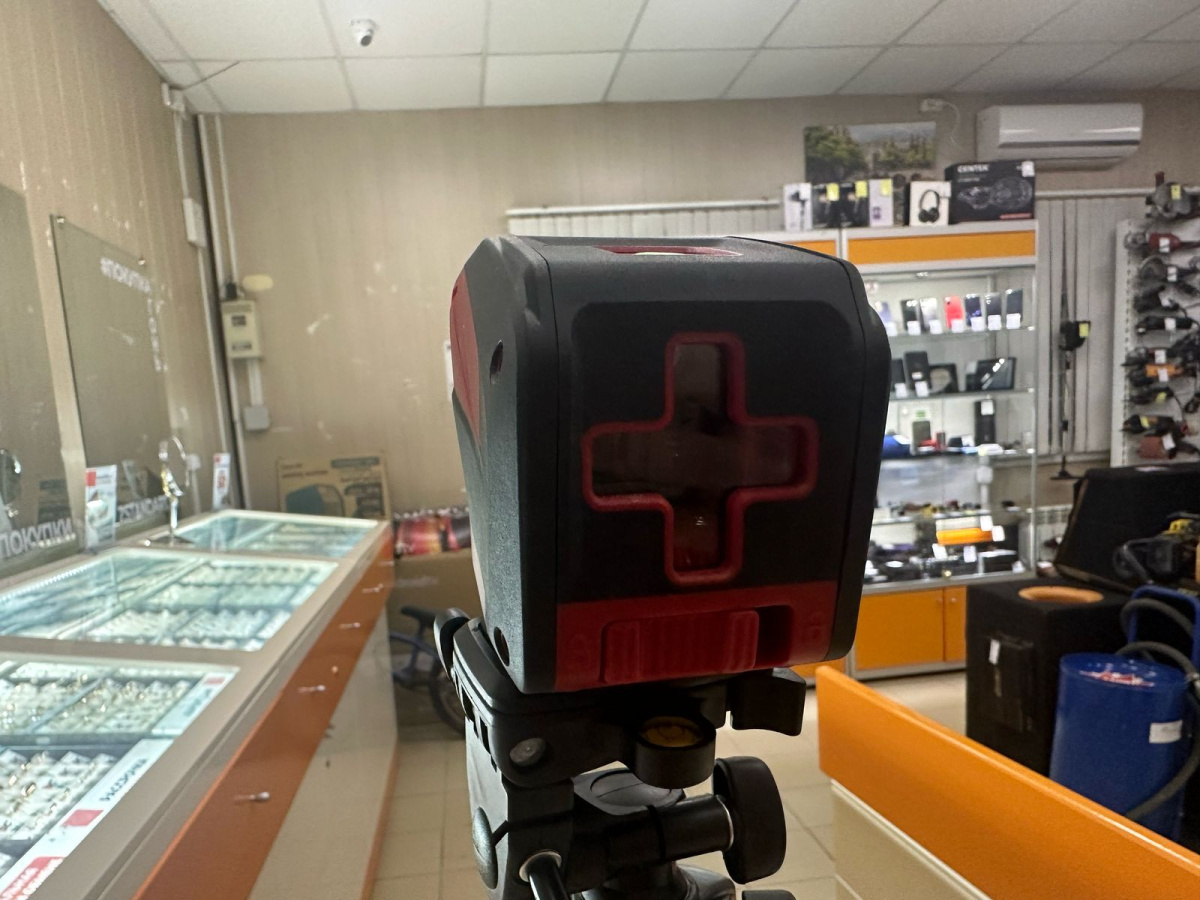 Нивелир Elitech ЛН5-Зел