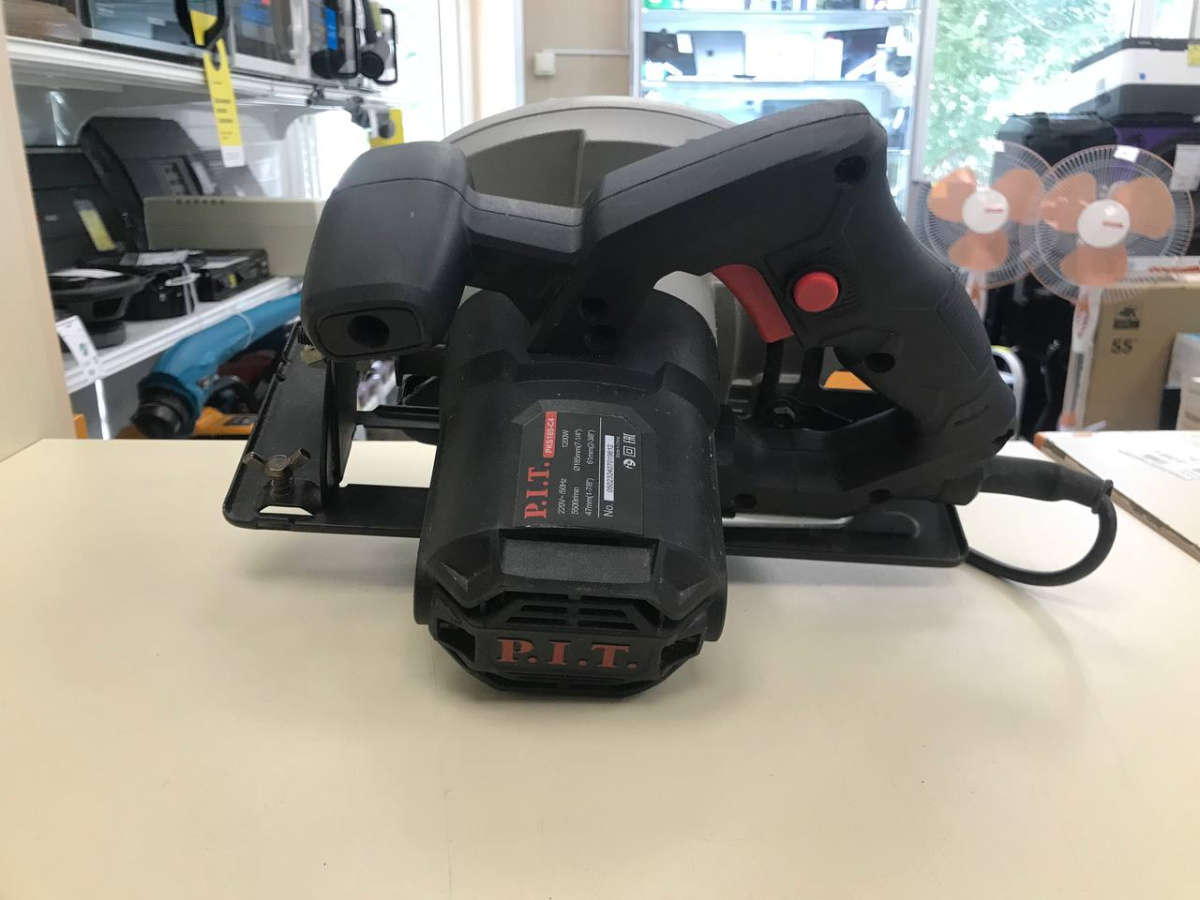 Дисковая пила P.I.T. PKS185-C4