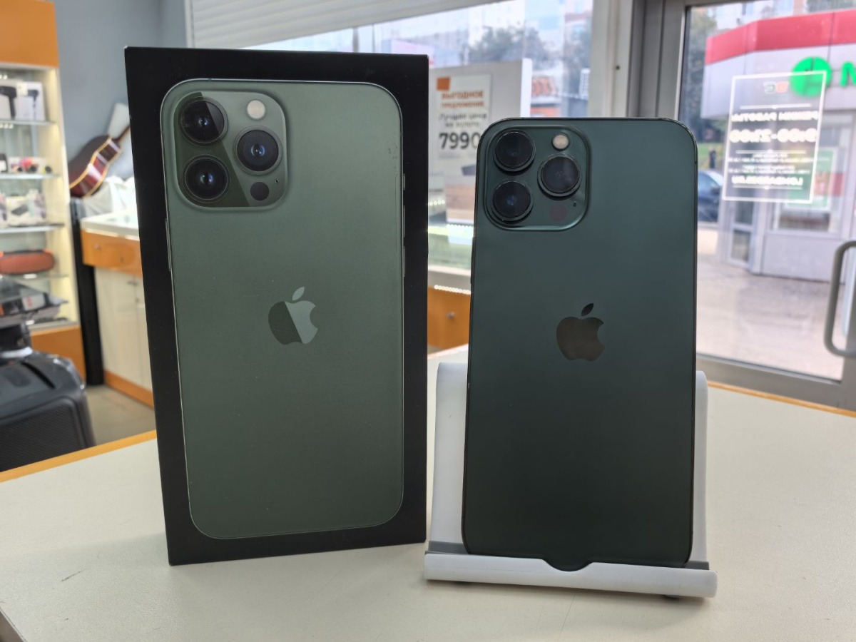 Смартфон Apple Iphone 13 Pro Max 128Gb