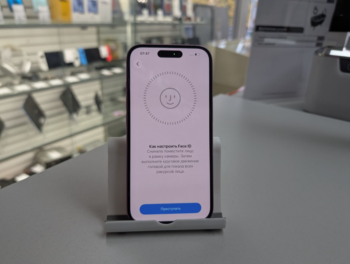 Смартфон Apple Iphone 16 128Gb