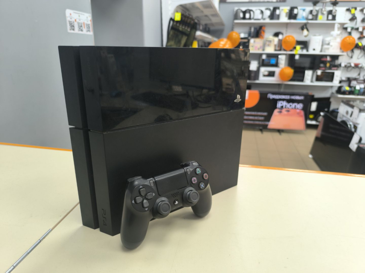 Игровая приставка PlayStation 4 FAT 500GB