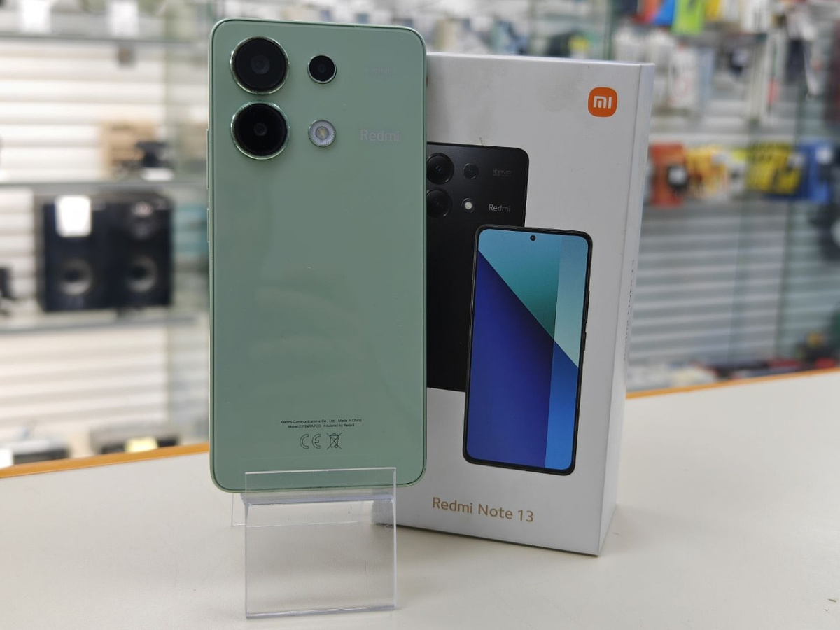 Смартфон Xiaomi Redmi note 13 8/128