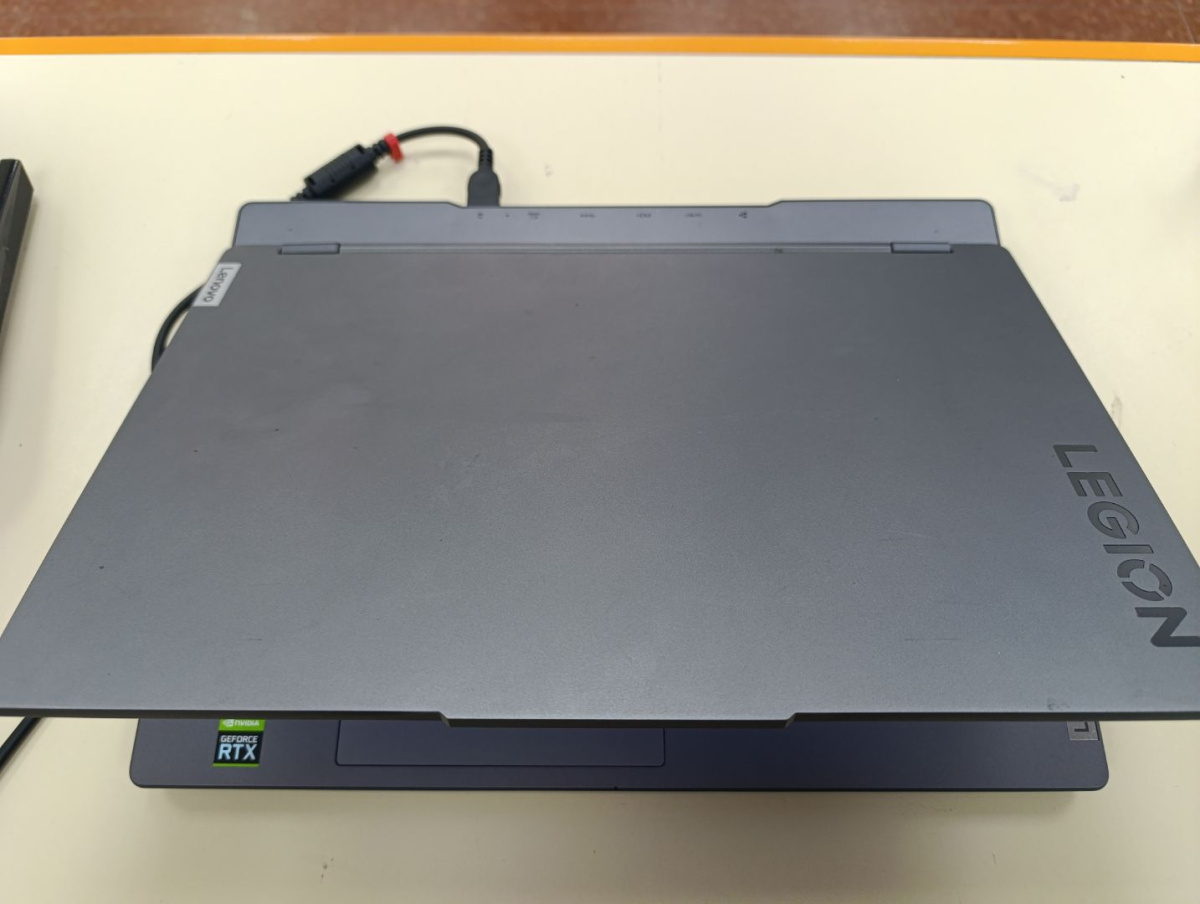 Ноутбук Lenovo Lenova Legion Y 7000P; Core i5-12500H, GeForce RTX 3050, 16 Гб, 512 GB, Нет
