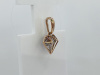 ПОДВЕСКА БРИЛЛИАНТ (Au 585)