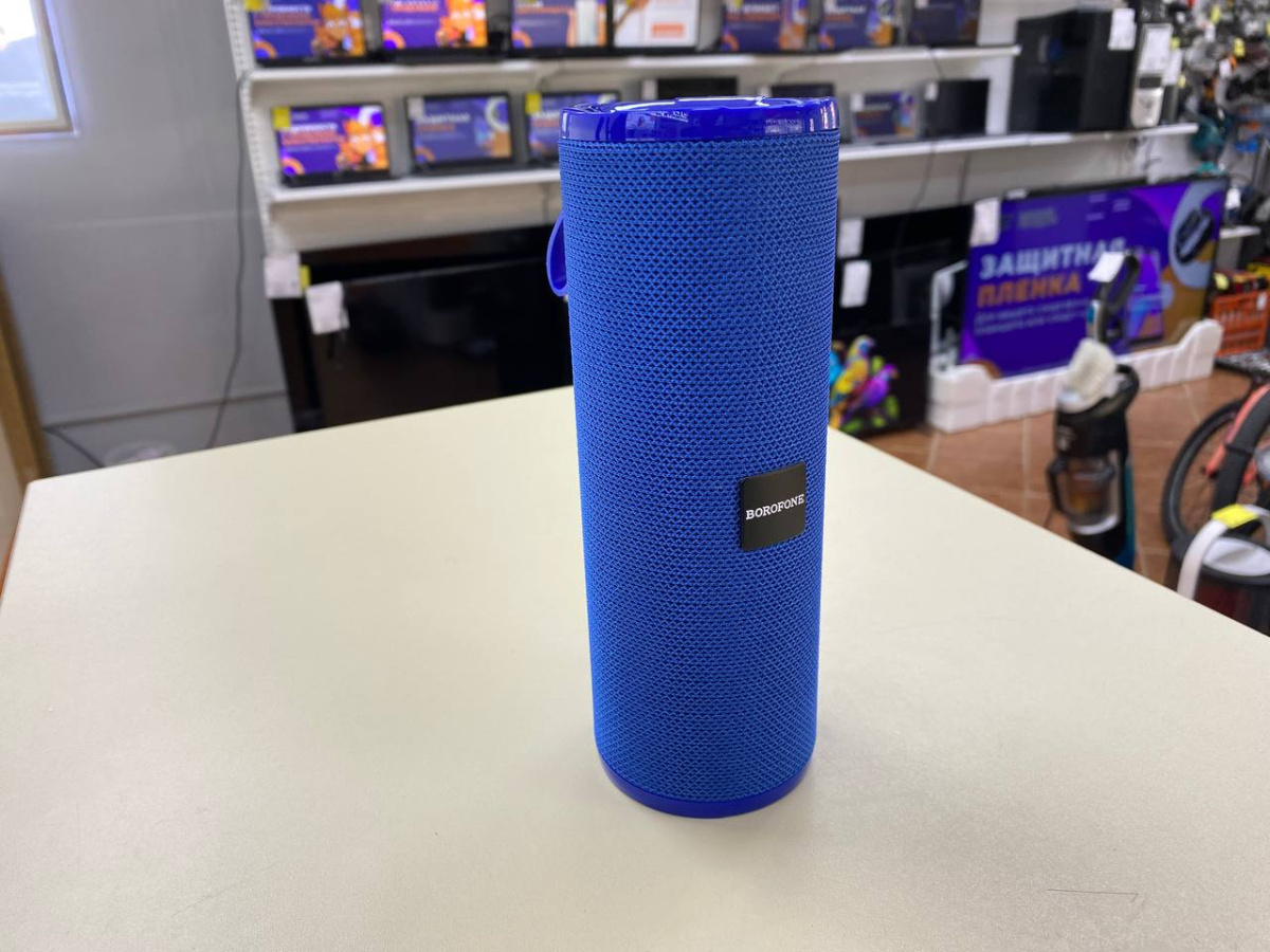 Портативная акустика Borofone BR1