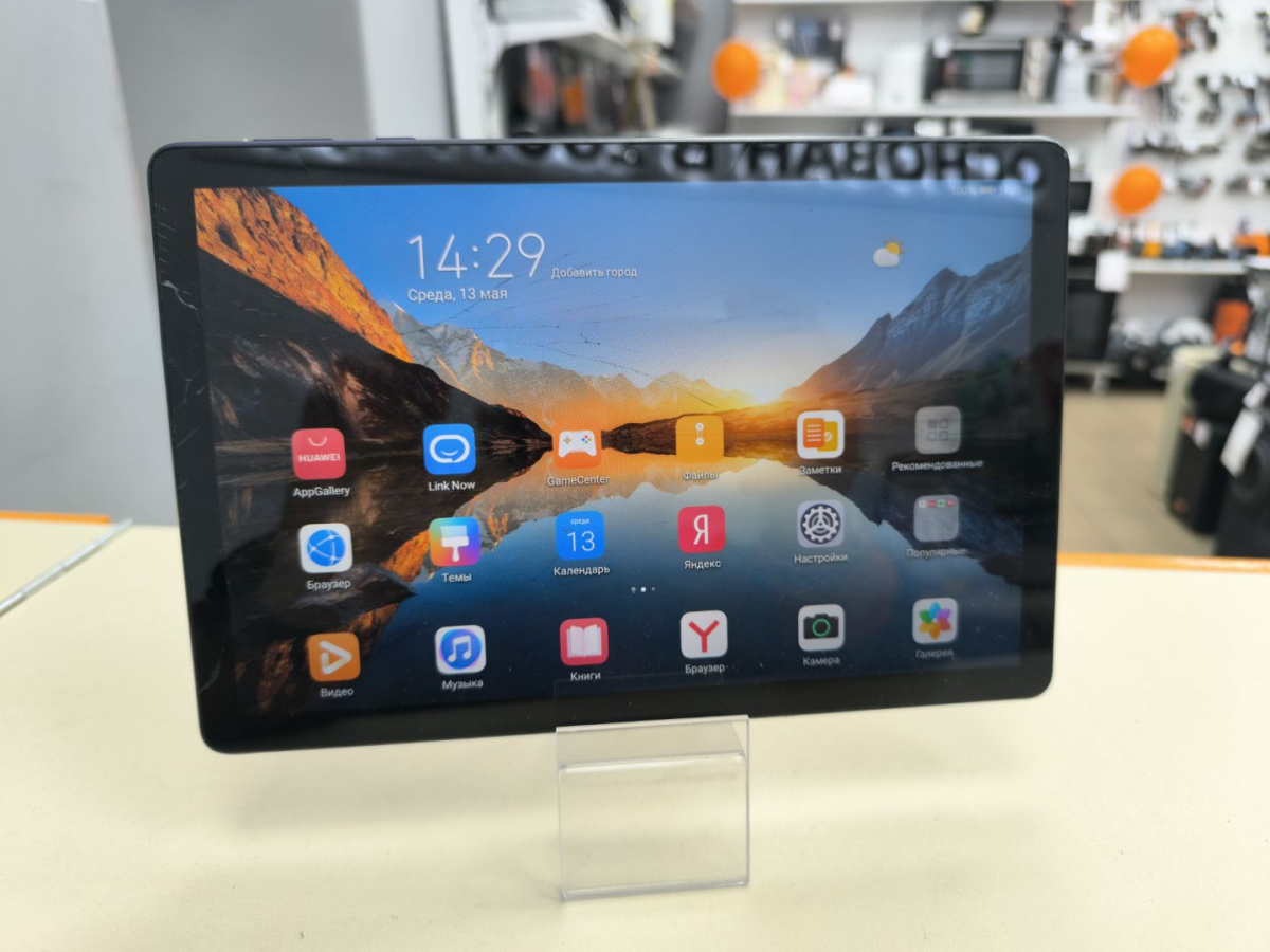 Планшет Huawei Huawei MatePad 4+64GB LTE;