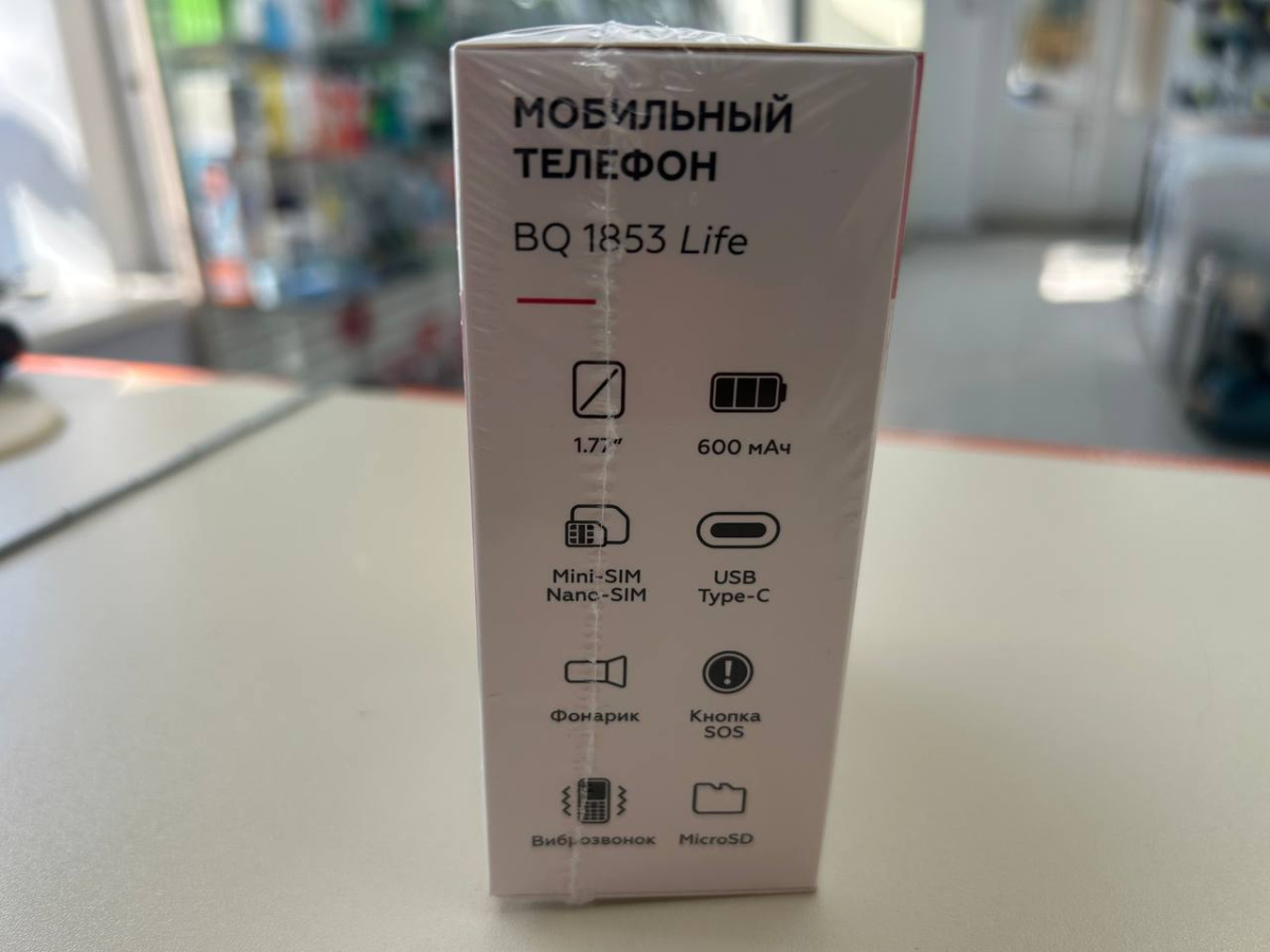 Мобильный телефон BQ 1853