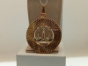 КрБПАвес ПОДВЕСКА ЗНАК ЗОДИАКА ВЕСЫ (Au 585)