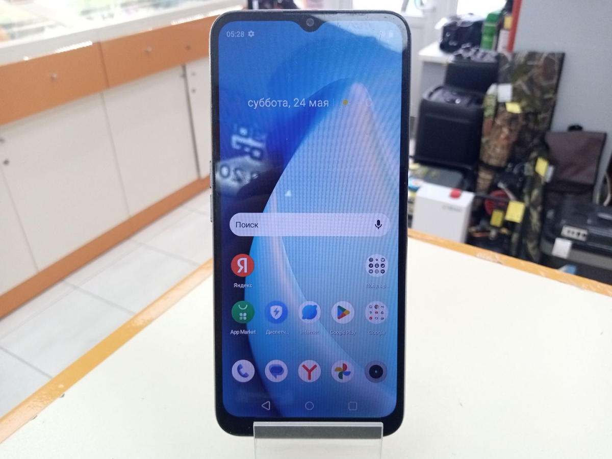 Смартфон Realme C31 4/64