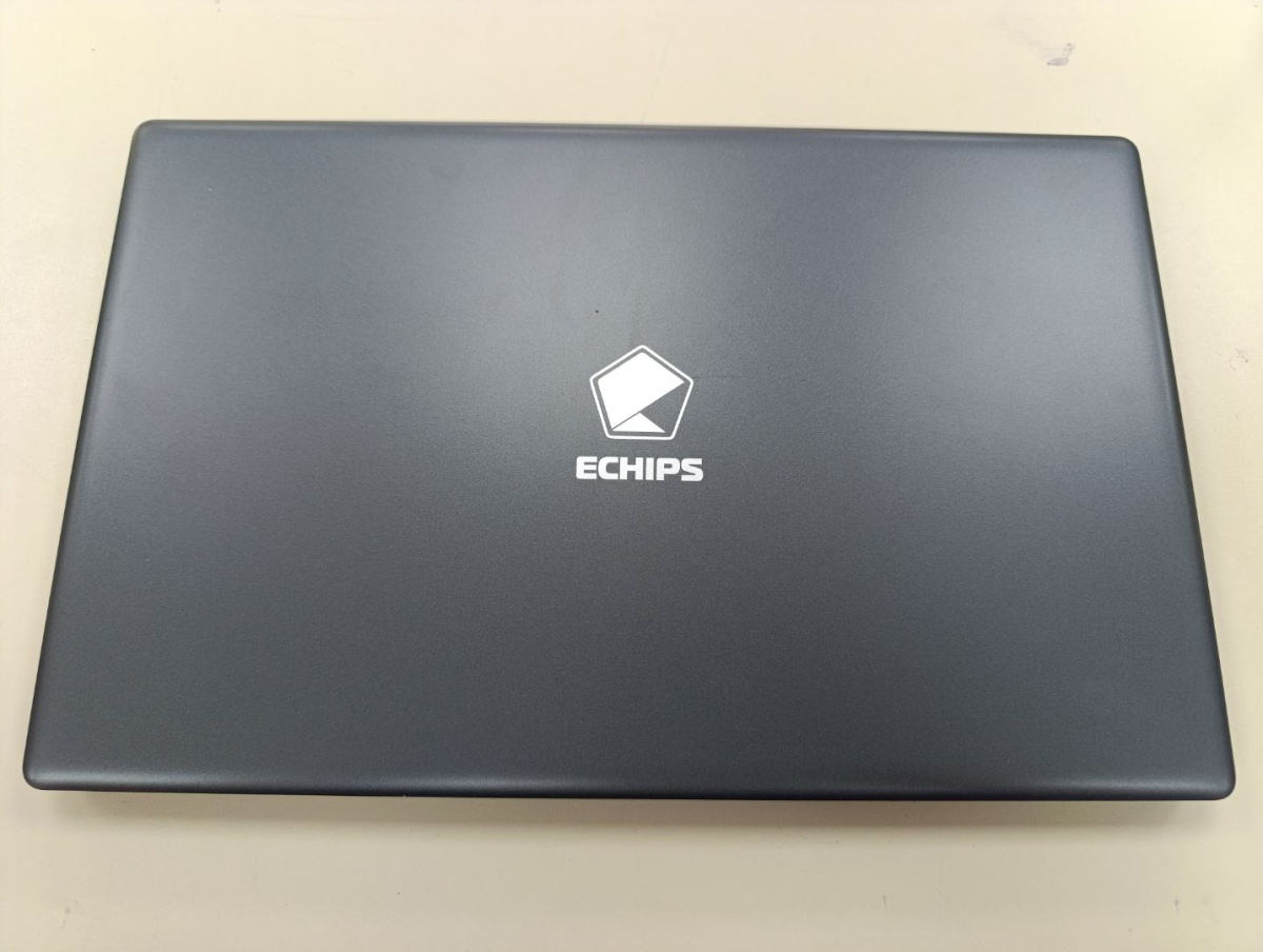 Ноутбук Echips; Celeron N5095, HD Graphics, 16 Гб, 512 GB, Нет