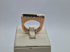 КОЛЬЦО ПЕЧАТКА с камнем (Au 585)