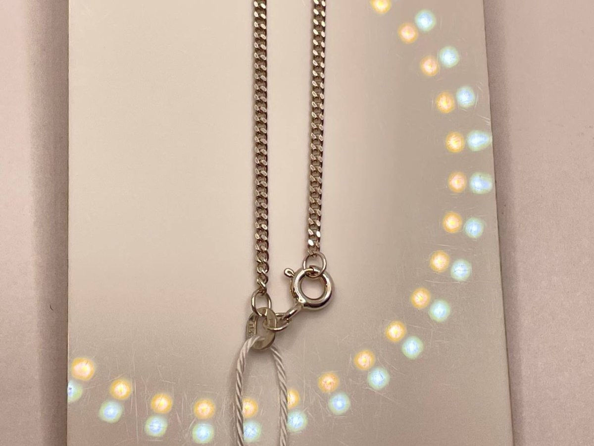 ЦЕПЬ ПОЛНОВЕСНАЯ панцирное (Au 585)