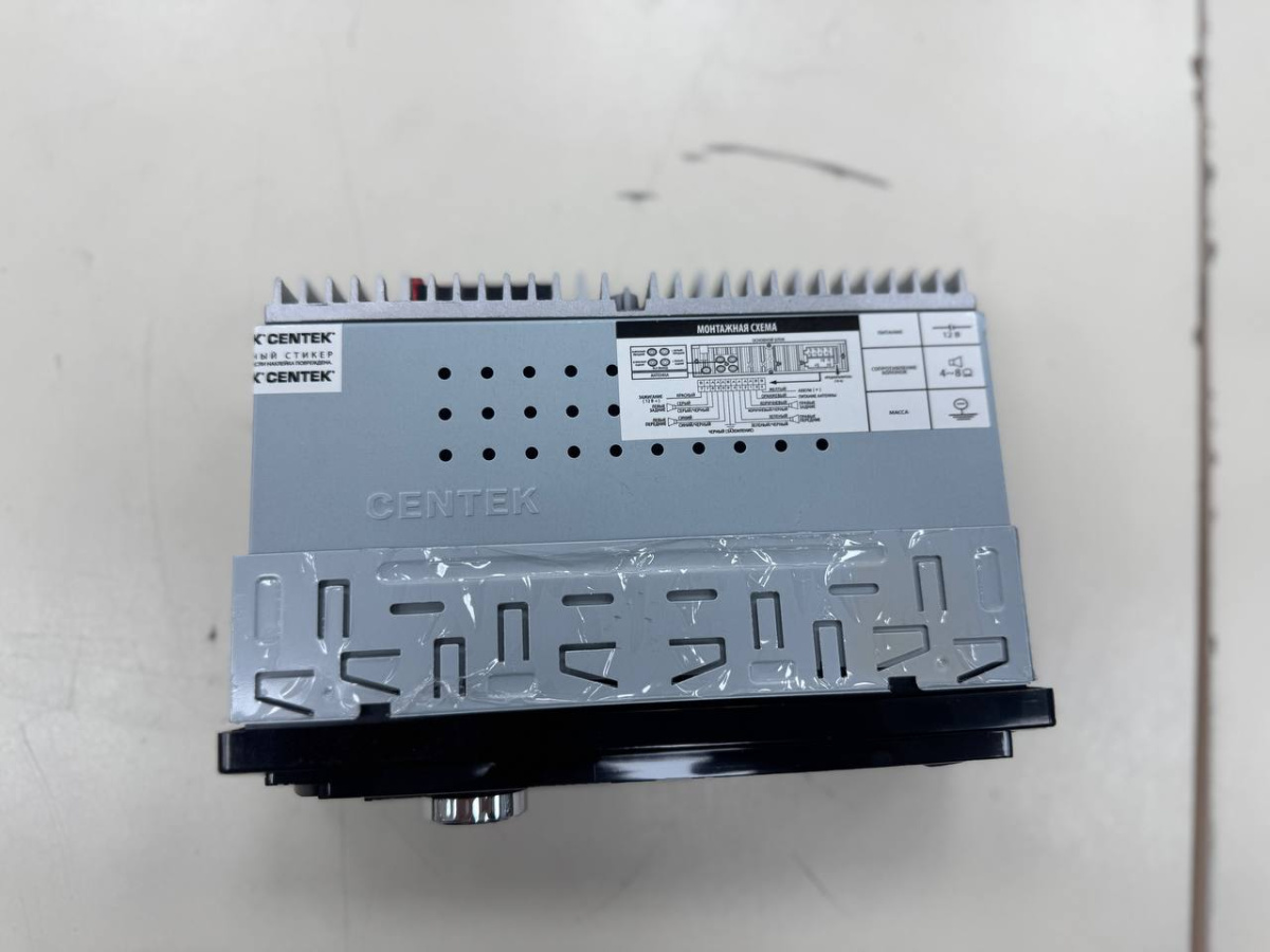 Автомагнитола Centek CT-8107