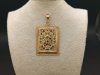 ПОДВЕСКА КОРАН без камня (Au 585)