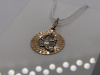 ПОДВЕСКА ЗНАК ЗОДИАКА РАК Au 585