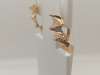 СЕРЬГИ С КАМНЯМИ (Au 585)