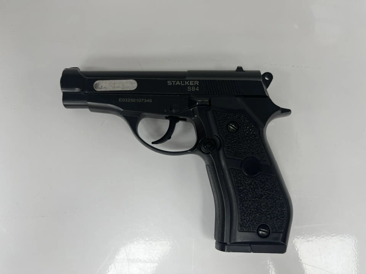 Пневматика Пистолет CZ Stalker S84