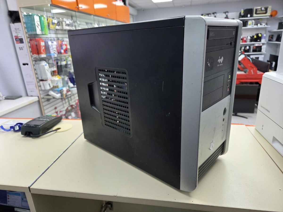 Системный блок Noname; Pentium G3420, HD Graphics, 4 Гб, Нет, 320 Гб