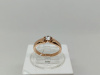 КОЛКМ585 КОЛЬЦО С КАМНЕМ (Au 585)