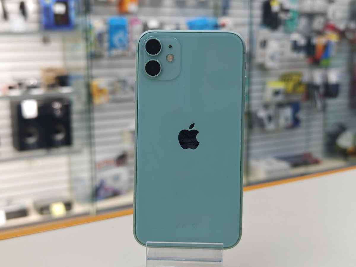 Смартфон Apple iPhone 11 64Gb