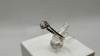 КОЛЬЦО С КАМНЕМ (Au 585)