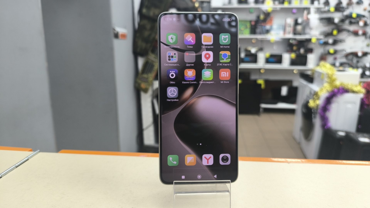Смартфон Xiaomi 14T Pro 12/256