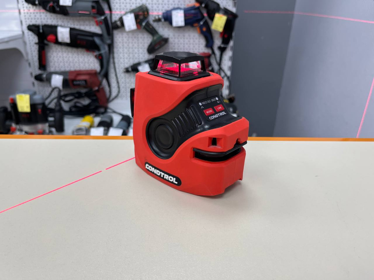 Нивелир Condtrol NEO X2-360