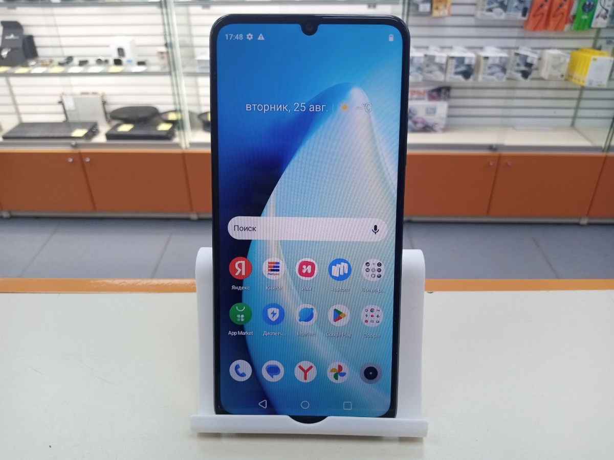 Смартфон Realme Note 50 4/128