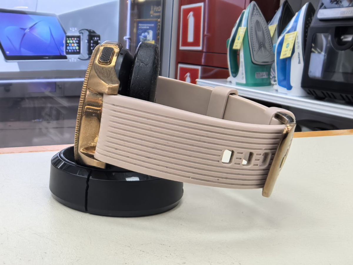 Смарт-часы Samsung Galaxy Watch SM-R810