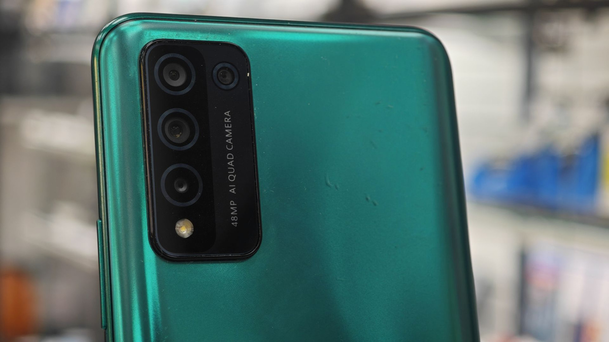 Смартфон Honor 10X Lite 4/128