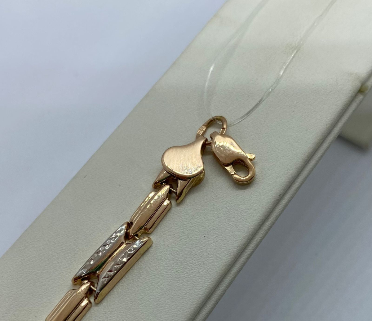 БРАСЛЕТ РОЛЕКС без камня (Au 585)