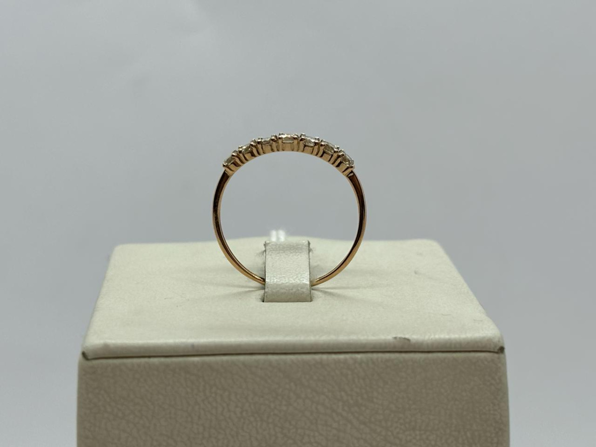 КОЛЬЦО БРИЛЛИАНТ Au 585