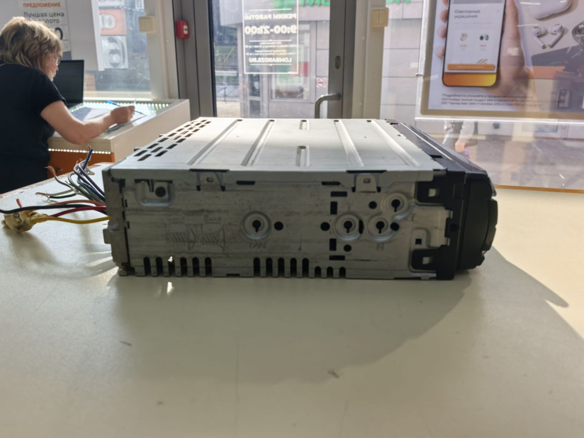 Автомагнитола SONY CDX-GT575UE