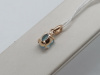 ПОДВЕСКА С КАМНЕМ (Au 585)
