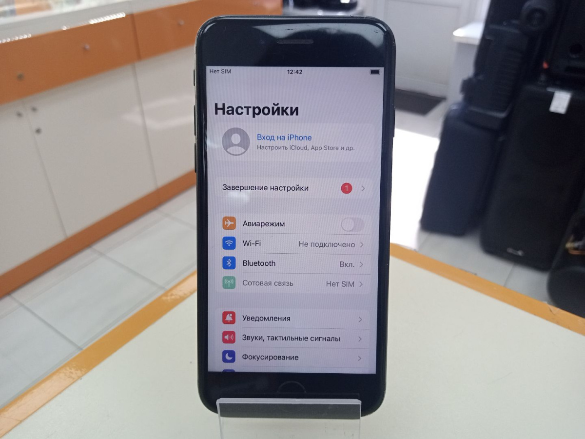 Смартфон Apple iPhone 7 128Gb
