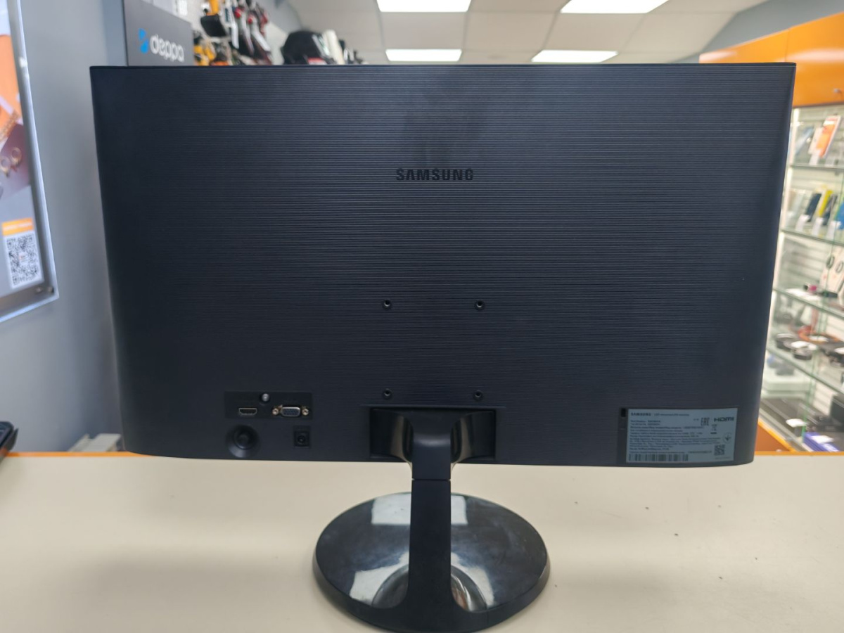 Монитор Samsung S24F354FHI