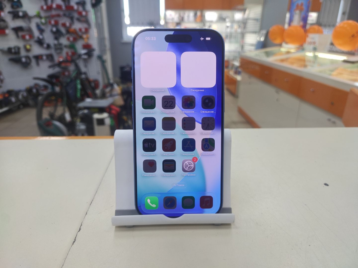 Смартфон Apple Iphone 17 256Gb eSim