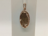 ПОДИБК585 ПОДВЕСКА ИКОНА БЕЗ КАМНЯ (Au 585)