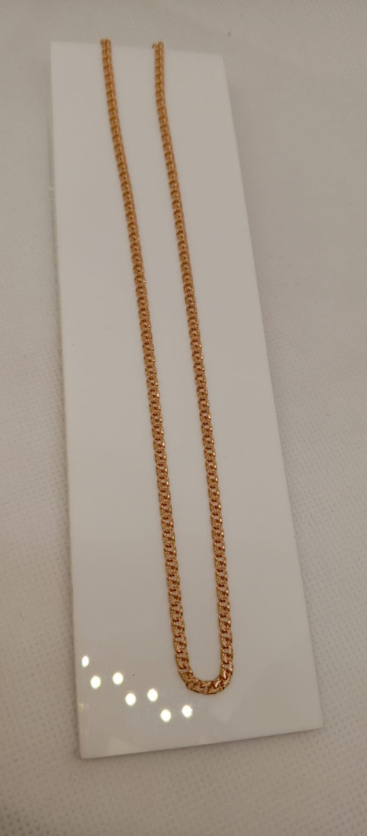 ЦЛБС585 ЦЕПЬ ПОЛНОВЕСНАЯ Бисмарк (Au 585)