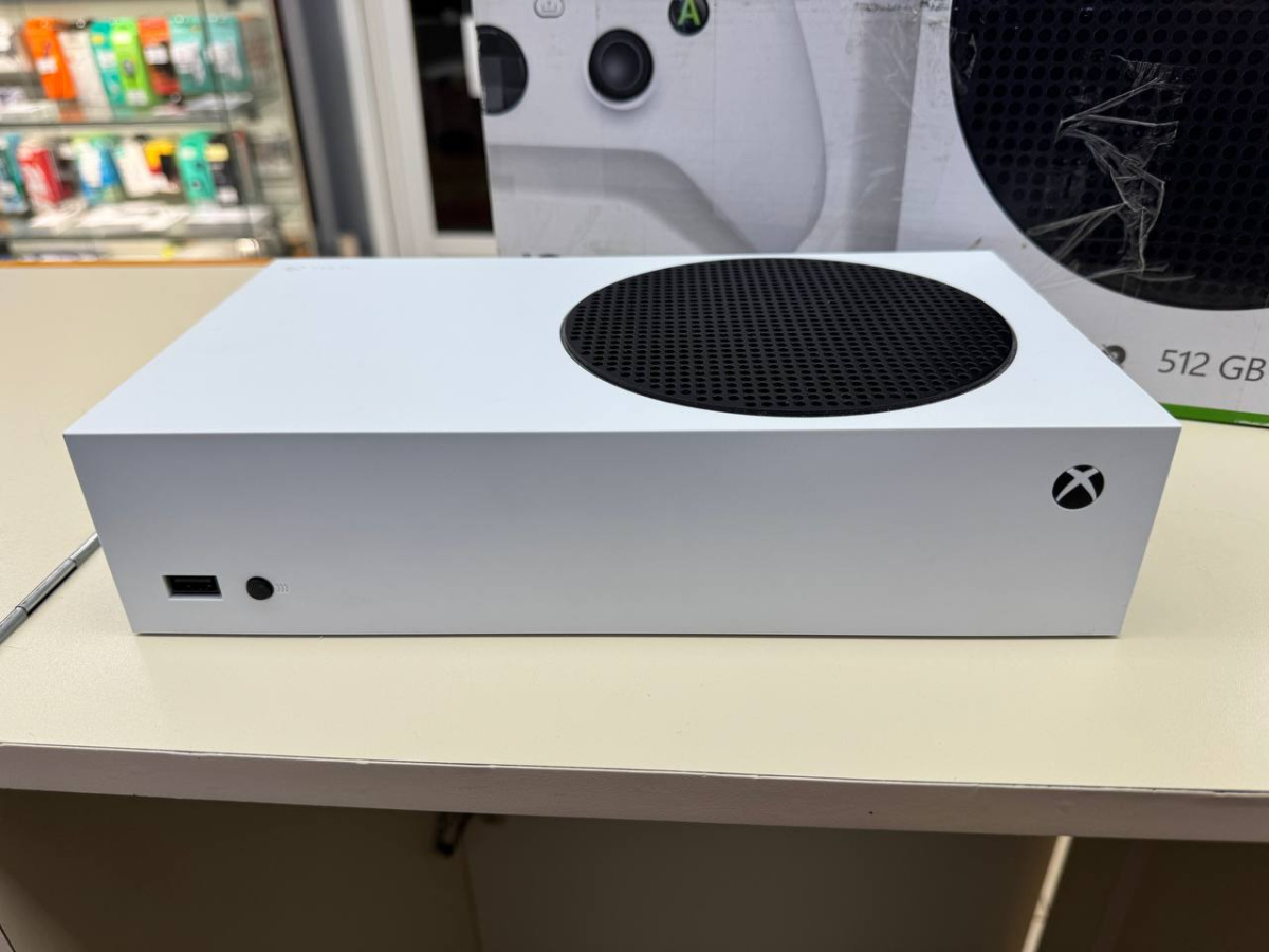 Игровая приставка Xbox Series S 512Gb SSD