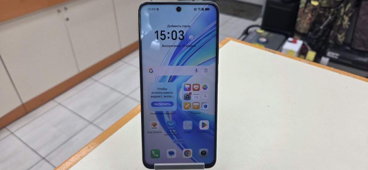 Смартфон Honor X7b 8/128