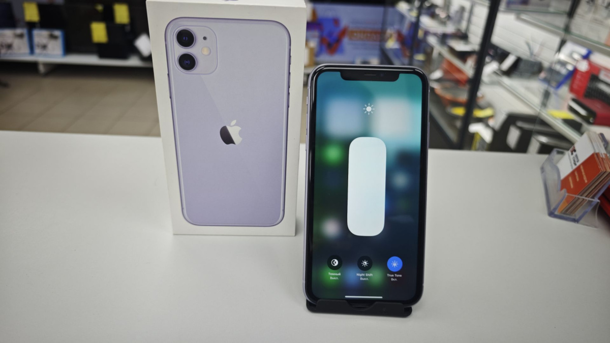 Смартфон Apple iPhone 11 256Gb