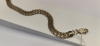 БРАСЛЕТ ПОЛНОВЕСНЫЙ Рамзес (Au 585)