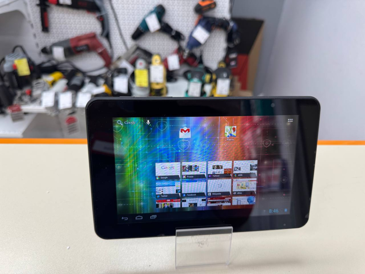 Планшет Prestigio MultiPad PMP3970B_DUO