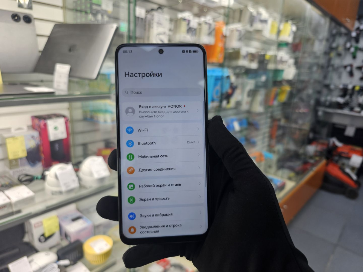 Смартфон Honor X7C 8/256