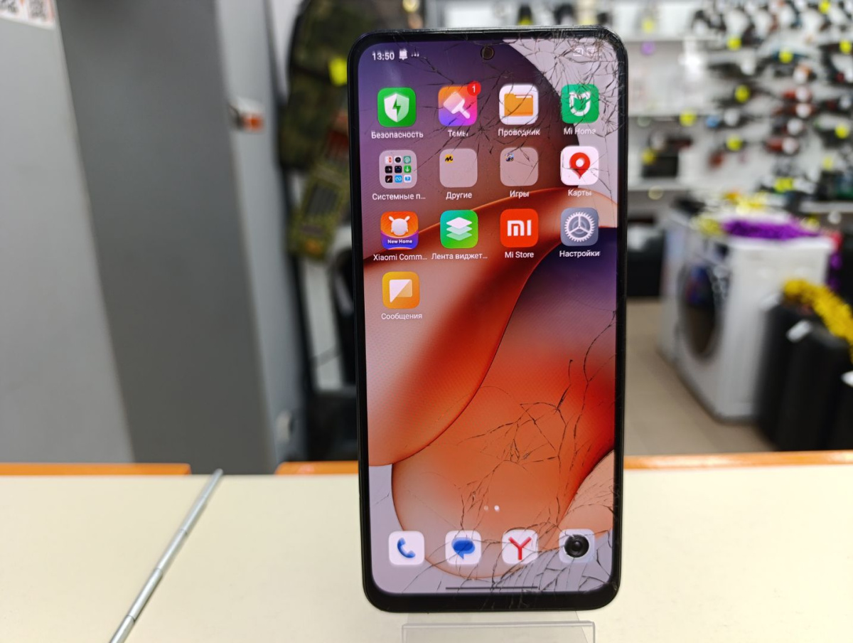 Смартфон Xiaomi Redmi Note 12 8/256