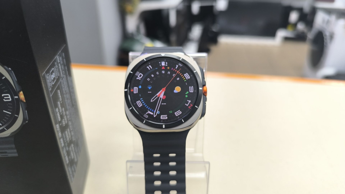 Смарт-часы Samsung Galaxy Watch Ultra 47мм LTE