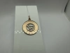 ПОДВЕСКА ЗНАК ЗОДИАКА ОВЕН (Au 585)